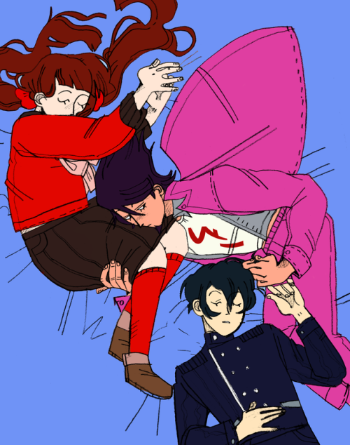 Three Of Us
