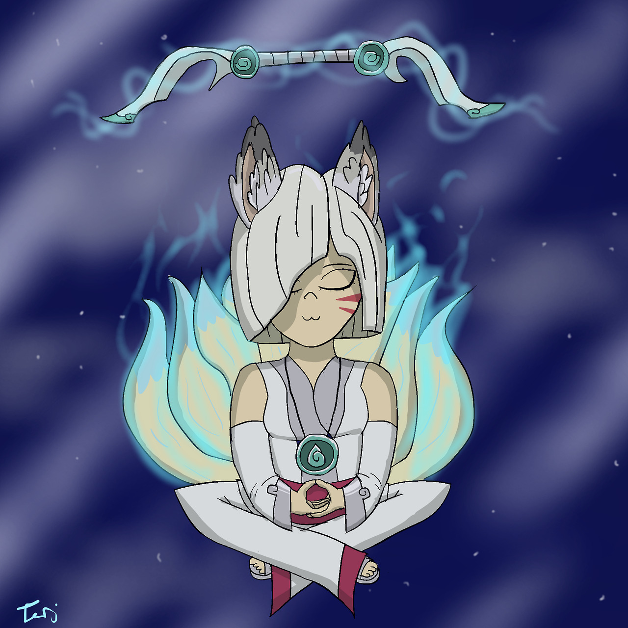 Ninetales Furry Characters Ninetales Furry Characters