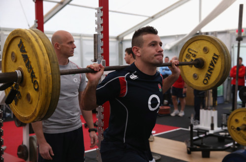 giantsorcowboys:  Friday Frolics: Baby, It’s Cold Outside! Who Better To Offer Comfort To Those Stranded Indoors Today In Blizzard And Near-Zero Degree Fahrenheit Conditions Than Danny Care! The Cheeky Bugger Will Scrum Your Half! Sexy As Hell, Baby!