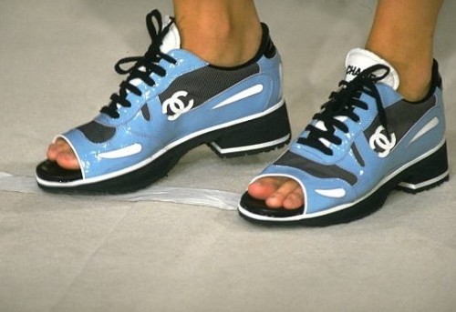 fashiontimeless:Chanel Spring, 1997