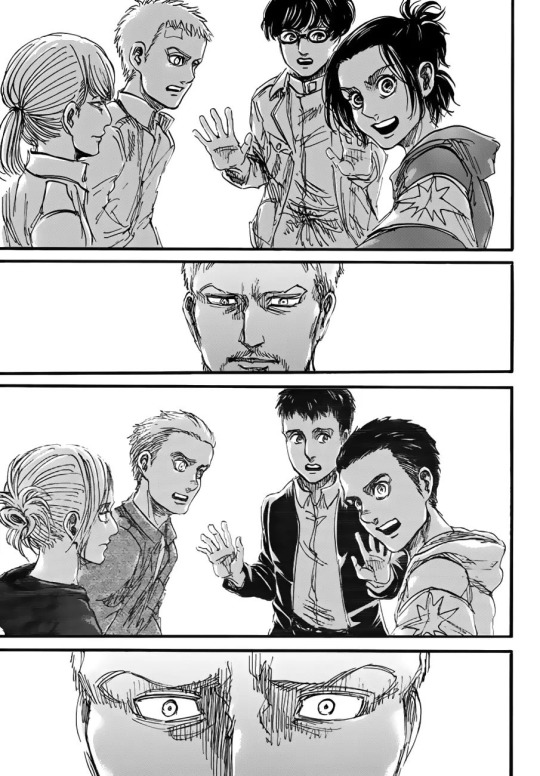 Reiner’s Flashbacks (SnK 93)