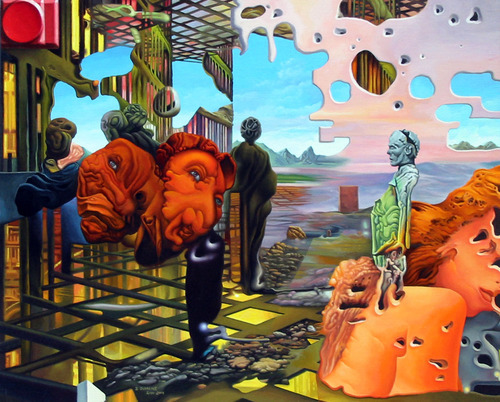 pixography:  Bernard Dumaine ~ “Doigt”, 2000