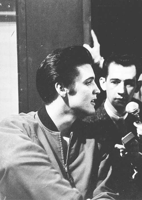 Elvis Presley only