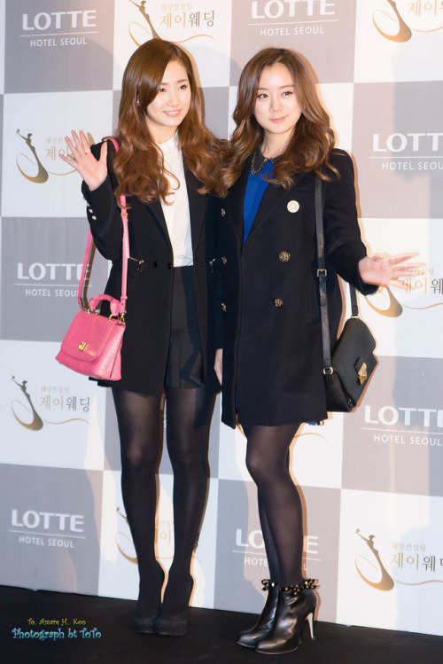 Yeeun and Hyelim