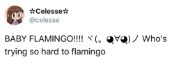 tastefullyoffensive:  Flamingoing is harder than it looks. (via celesse)
