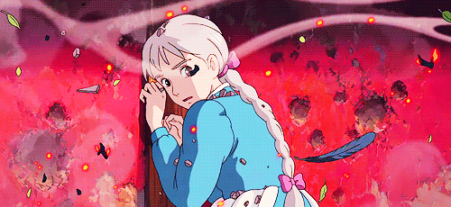 STUDIO GHIBLI GIFS