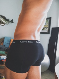 bulges, jockstraps, & bubble butts