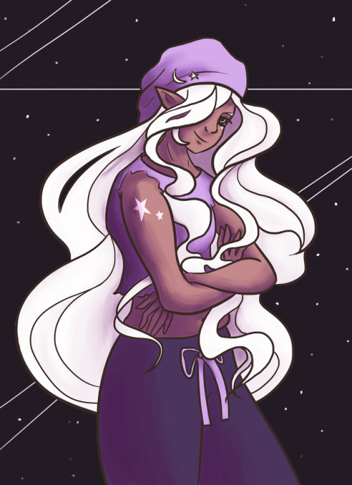 Allura! Drew her in different clothes as part of a challenge thing.Also putting this on my neewww Re