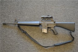 Gunrunnerhell:  Colt Sp1One Of The More Collectable Rifles From Colt, The Value Is