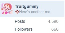 fruitgummy: HHRHA  AA  !!!! AAAAA * powers up like in dbz* WE DID IT PEOPLE THANK