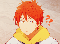 lordzuuko:  I’m Mikoshiba Momotarou! My hobby is hunting stag beetles! 