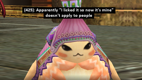 Texts From Xenoblade