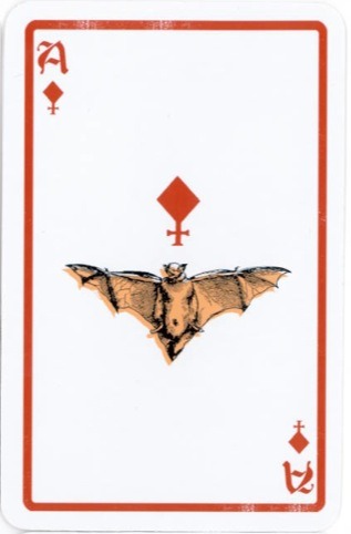 Sex  Playing Cards (artist unknown © Warner pictures