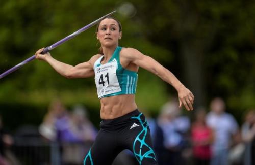 Fit Women Are SexyJessica Ennis - Track &amp; Field | Heptahlon