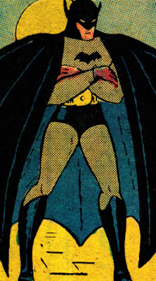 thecomicsvault:  THE ORIGINAL DARK KNIGHTDetective Comics #27 (May 1939)Art by Bob Kane