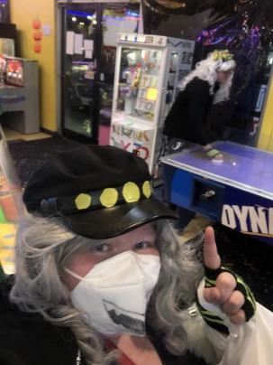 Cosplay Outing Was Heaps Of Fun
