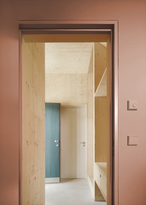 (via Studio Yonder, Brigida Gonzalez, Stuttgart · HAUS S · Divisare)