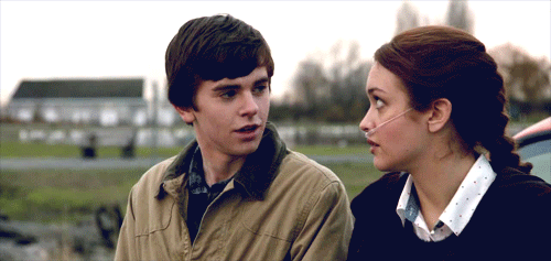 victoria-taylor-salvatore:  Favorite TV shows Bates Motel [6/10] 