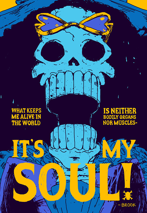 omocat:  MEDIUM ONE PIECE QUOTE POSTERS are now available in OMOCAT SHOP! the large