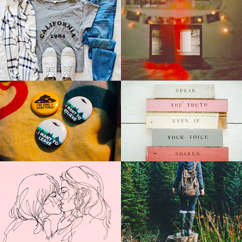 My AestheticSo… Today is my birthday and I decided to make an aesthetic for myself and for yo