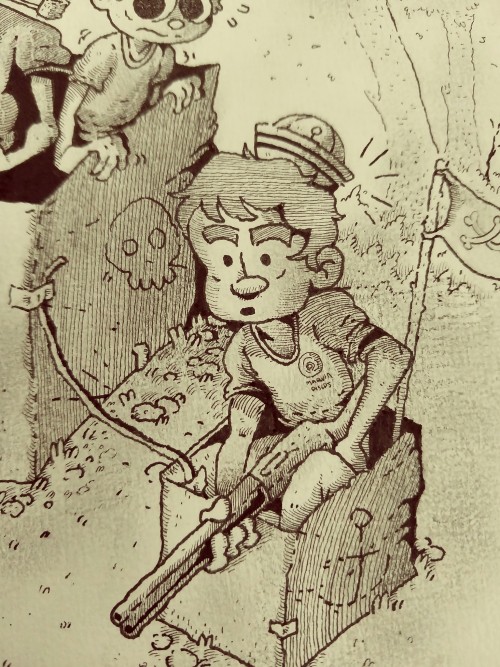 When We Were Young. We Used To Play Of Sailors. I Was Kinda Obssessed With Moby Dick And All Those Sailor