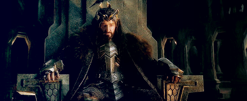 jimmytolans:you sit here in these vast halls with a crown upon your head,and yet you are l e s s e r
