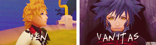 lovelysora:  Kingdom crossovers - Friends. 