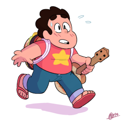 genchiart:  STEVEN!! 