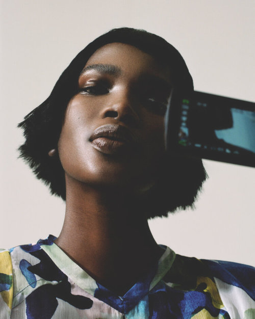 modelsof-color:   Aamito Lagum by Damien