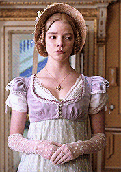 frodo-sam:  Emma Woodhouse + Outfits in EMMA. (2020) dir. Autumn de Wilde