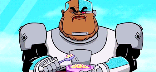 dougdimadome:The Teen Titans get Serious