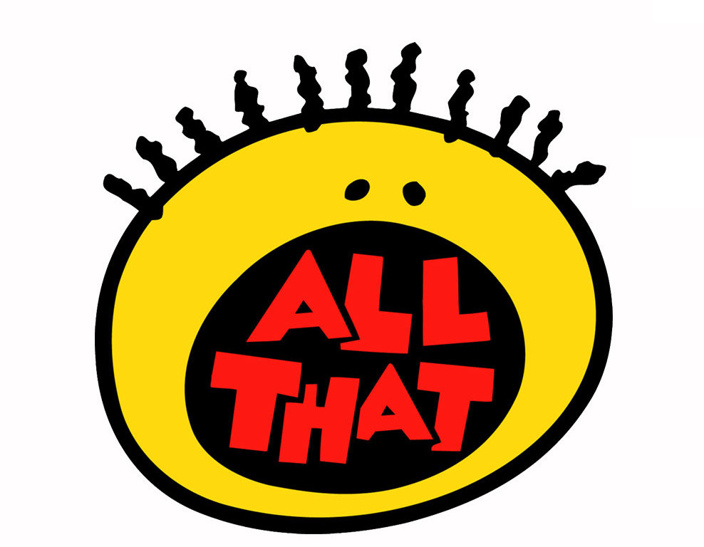 BACK IN THE DAY |4/16/94| The Nickelodeon live-action, sketch comedy show, All That,