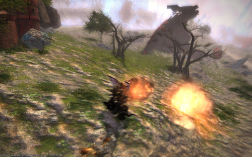 magitek photon cannons work again bless 