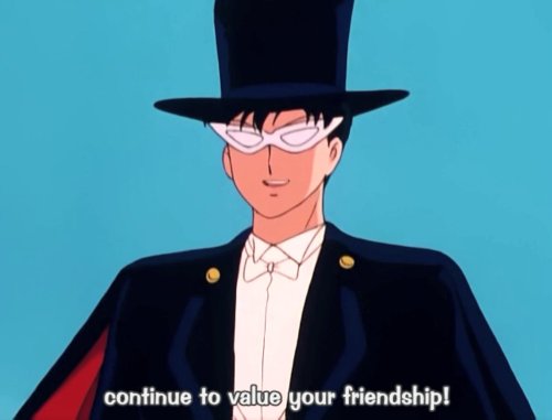 adventuresofcomicbookgirl: Mamoru stans the inner senshi’s friendship: a photoset he probably 