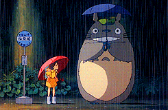 lucyliued-deactivated20210528:  Favorite Characters | Totoro(s) “To-to-ro… Is that what your name is? Totoro?” 