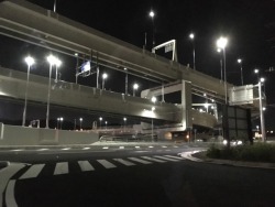 moot-an:第三京浜道路 August 2017