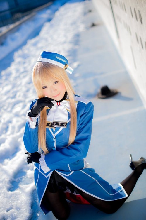 Kantai Collection - Atago (Mashiro Yuki) 11HELP US GROW Like,Comment & Share.CosplayJapaneseGirls1.5 - www.facebook.com/CosplayJapaneseGirls1.5CosplayJapaneseGirls2 - www.facebook.com/CosplayJapaneseGirl2tumblr - http://cosplayjapanesegirlsblog.tumblr