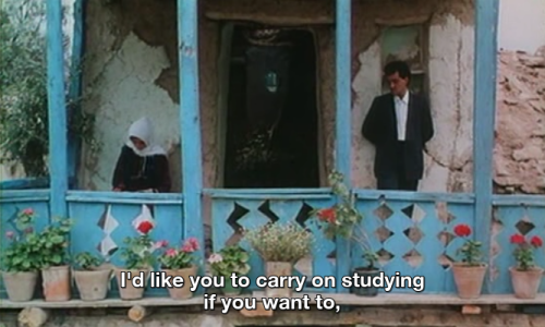 lovinginmercury:Through the Olive Trees (1994)