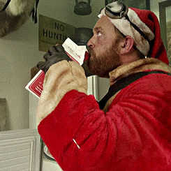decayingsun:    Christmas Countdown: Day 20 The Killers - I Feel It In My Bones 