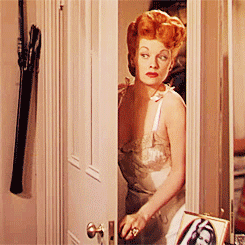 natalieroses:  Lucille Ball in Technicolor,1946 