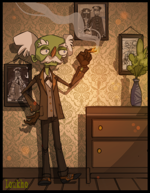 loukhoart