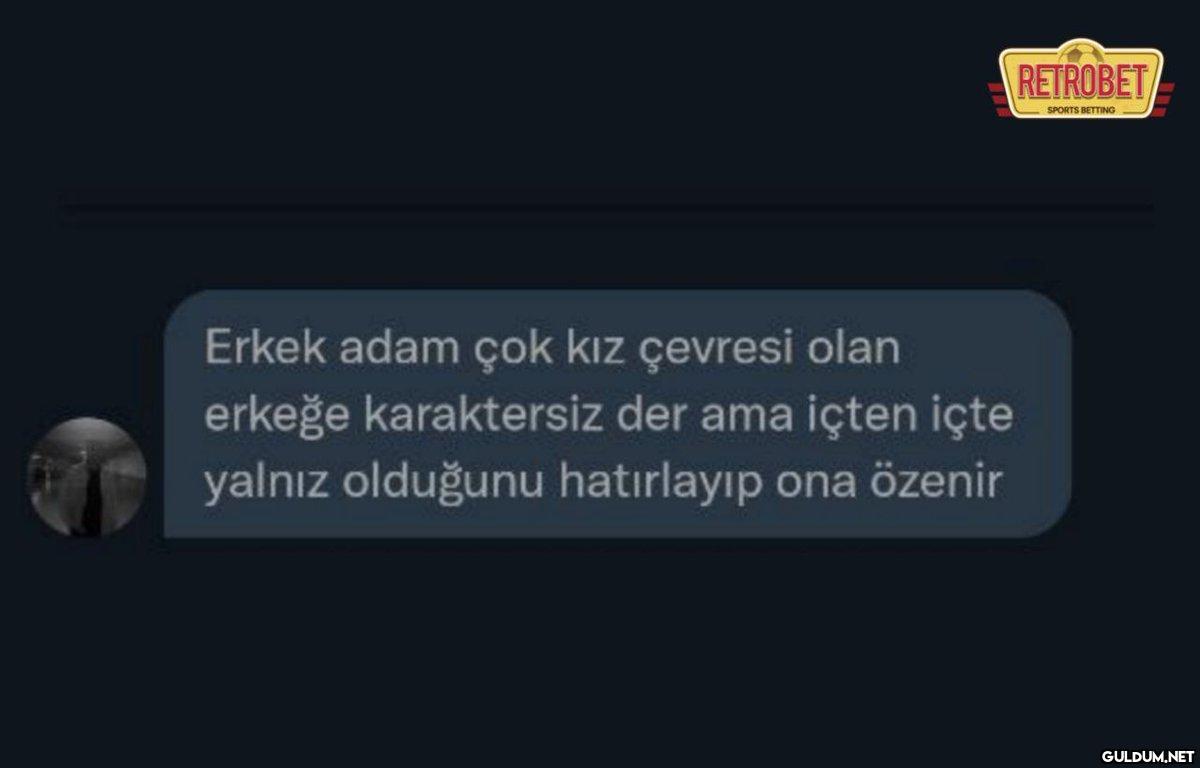 Erkek adam çok kız çevresi...