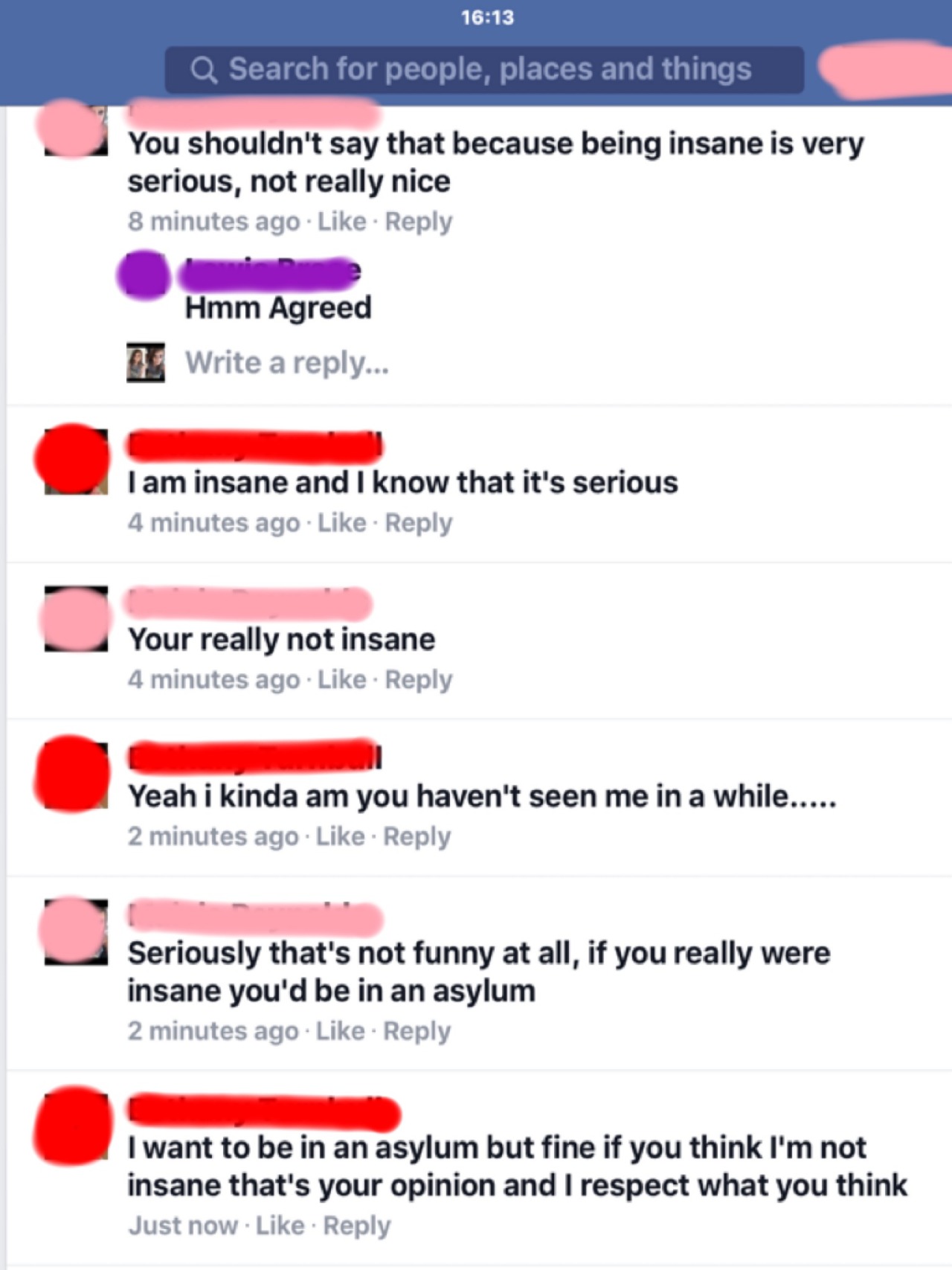 the-cringe-channel:  A girl I used to talk to waaayyy back keeps posting on her Facebook