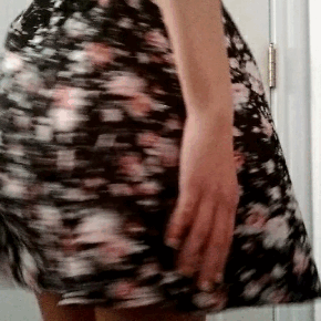 I'll be a good girl