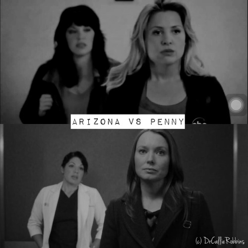 ARIZONA vs PENNY. The face off! 