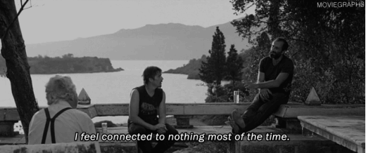 moviegraphs:  Before Midnight (2013)      