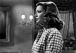 sadiethompson:  The Gene Tierney Filmography Project  → Laura (1944) 