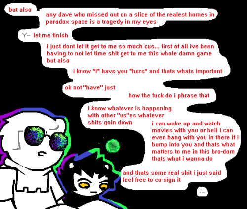 hauntin-ghosts - weird bugs and davekat