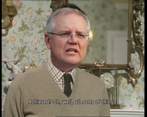 theauspolchronicles:I’ve started watching Yes Minister and it’s still painfully relevant