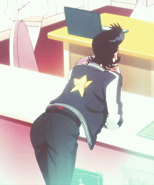 ikenobo:  Twerking Dandy 